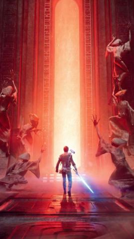 Star Wars Jedi Fallen Order 4k In Resolution