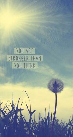 Inspirational Quotes iPhone Wallpaper