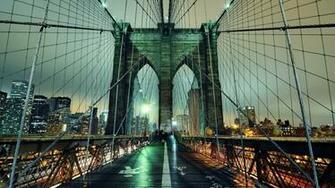 Brooklyn Bridge Wallpaper And Background Image Net