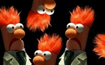 Beaker Muppets Wallpaper