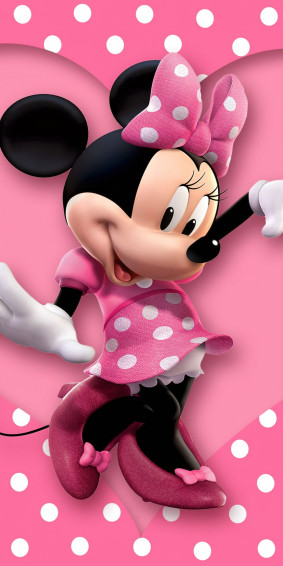 Minnie Mouse Pink Wallpaper Melinda On Graphics In