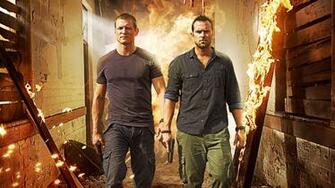 Strike Back Wallpaper