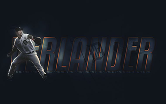 Justin Verlander Wallpaper By Kukasdesigns
