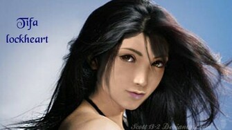 Tifa Wallpaper By Scott13