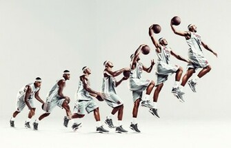 Carmelo Anthony Dunking Wallpaper Sport HD