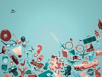 All Kinds Of Stuff Wallpaper