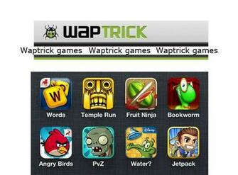 Waptrick Games Videos Mp3 Music Trendebook