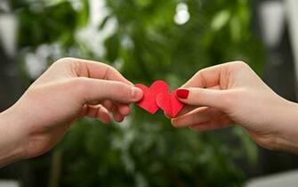Mood Hands Boy Girl Couple Hearts Love Wallpaper
