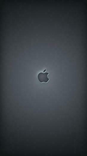 Apple Logo iPhone Wallpaper HD