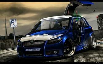Focus Rs 3d Fresh New HD Wallpaper Cars Background