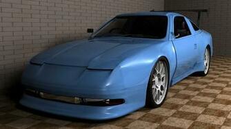 Nissan 180sx Drift Wallpaper
