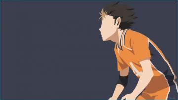 Nishinoya From Haikyuu Wallpaper For Desktop HD