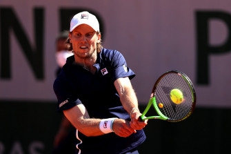 Andreas Seppi Denied Tour Farewell By Italian Federation Wallpaper