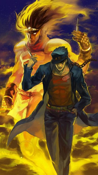 Jotaro Wallpaper