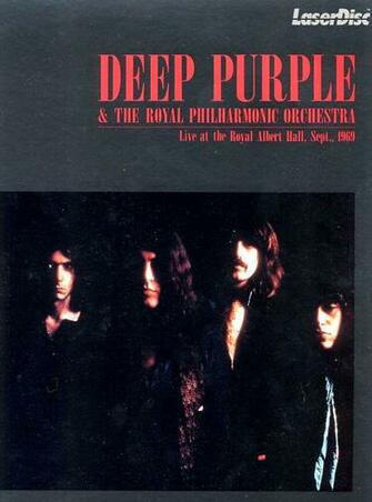 Deep Purple Wallpaper
