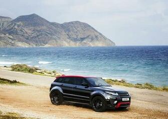 Range Rover Evoque Front HD Wallpaper Best Car Magazine