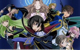 Code Geass Season Wallpaper