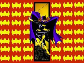 Batgirl Wallpaper My Home