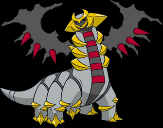 Image Pokemon Wallpaper Giratina