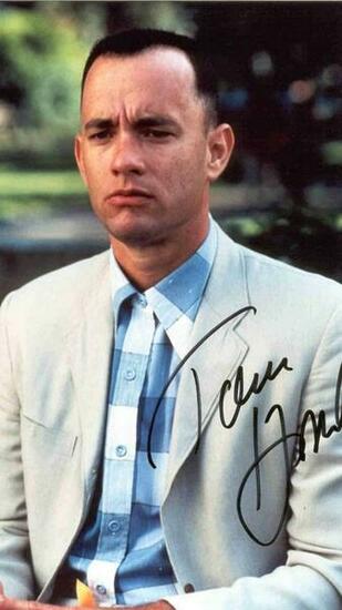 Tom Hanks Forrest Gump Htc One M8 Wallpaper