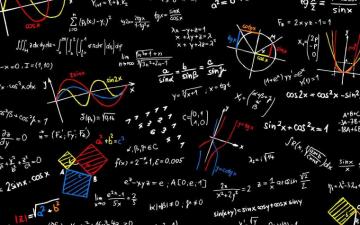 Math Wallpaper HD Pc Ponsel Fisika Gambar Hiasan