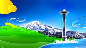 Windows Seatlle Wallpaper Hebus Org High Definition