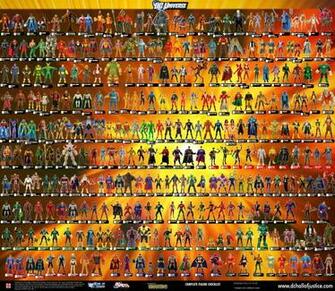 Dc Universe HD Wallpaper Background Image Id