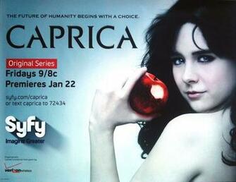Caprica For