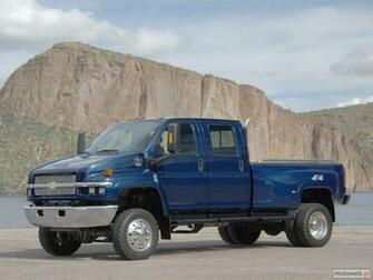 Chevrolet Kodiak Truck Wallpaper
