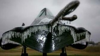 Military Aircraft Sr Blackbird Wallpaper