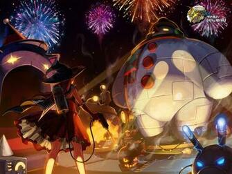 Dungeon Fighter Online Wallpaper