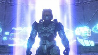 Master Chief Halo Reach Wallpaper