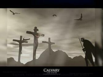 Best Cross Of Calvary Wallpaper