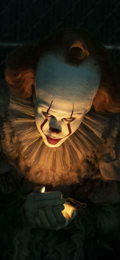 It Chapter Wallpaper