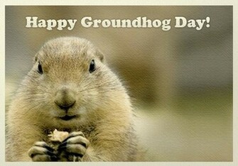 Groundhog Day Image Wallpaper Pics Greeting Cards