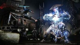 Fighting Kombat Technology Wallpaper Fantasy Battle Mortal