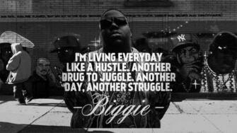 Biggie Smalls Everyday Struggle Wallpaper And Background