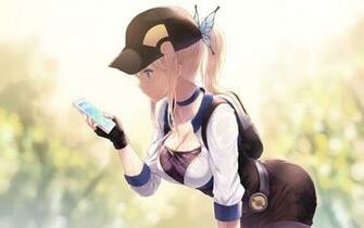 Sena Kashiwazaki HD Wallpaper Background Image