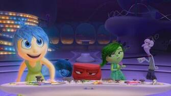Inside Out Computer Wallpaper Desktop Background Id