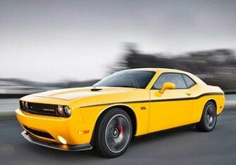 Dodge Challenger Srt8 Wallpaper
