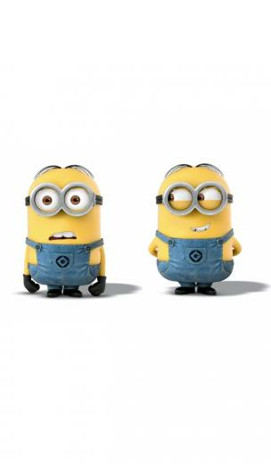 Samsung Galaxy Tab Wallpaper Minions Android