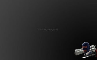 Spy Wallpaper By Patapouf