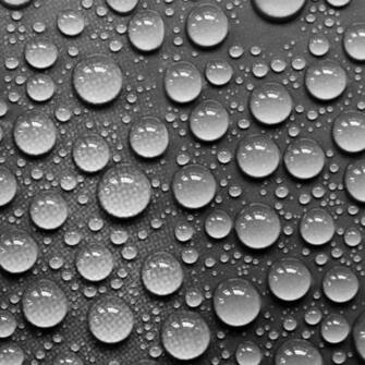 Ios7 Raindrops Dark Parallax HD iPhone iPad Wallpaper