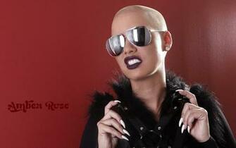 Amber Rose Wallpaper HD Rap