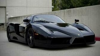 Ferrari Enzo Wallpaper Car