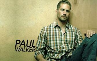 Paul Walker Exclusive HD Wallpaper