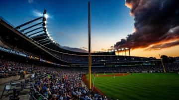 Royals Virtual Background Kansas City