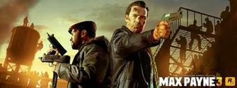 Max Payne Wallpaper