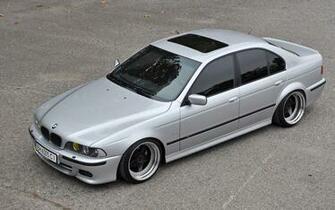 Cars Tuning Bmw M5 Rims Tuned E39 Wallpaper Allwallpaper