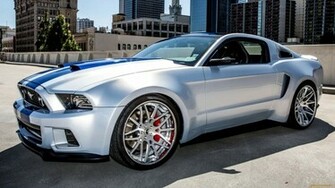 Ford Mustang Shelby Wallpaper